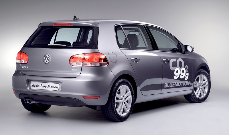 Golf BlueMotion