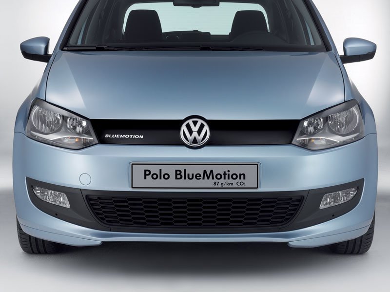Polo BlueMotion