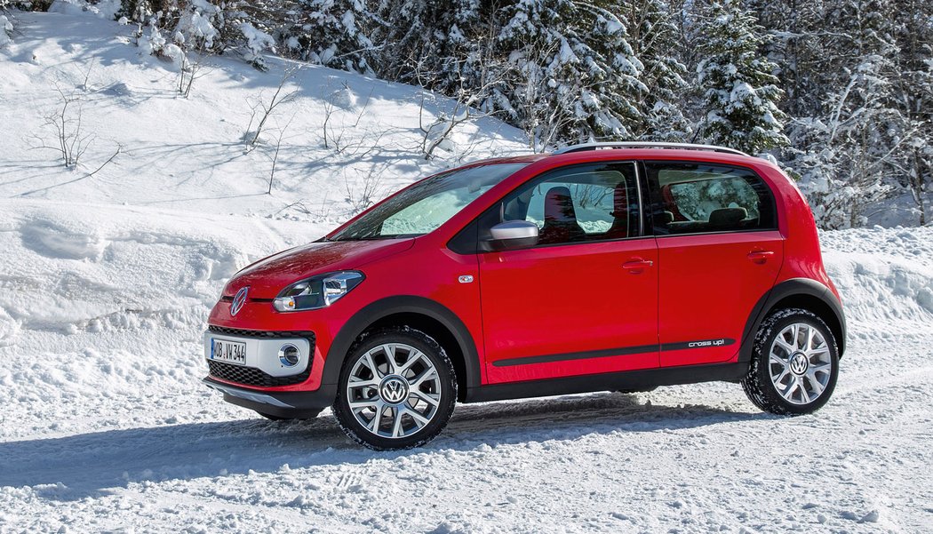 Volkswagen Up!