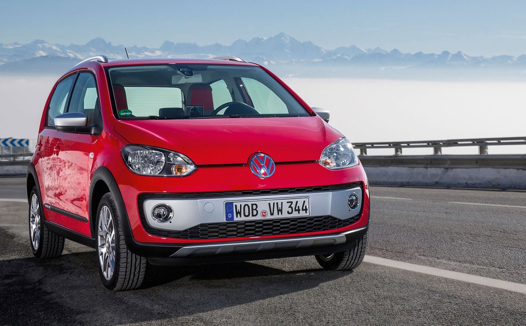 Volkswagen Up!