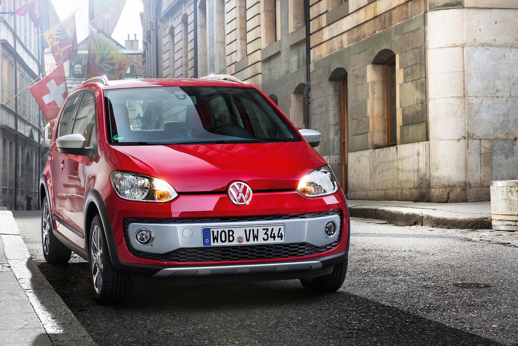 Volkswagen Up!