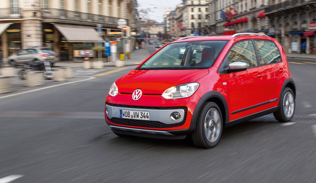 Volkswagen Up!