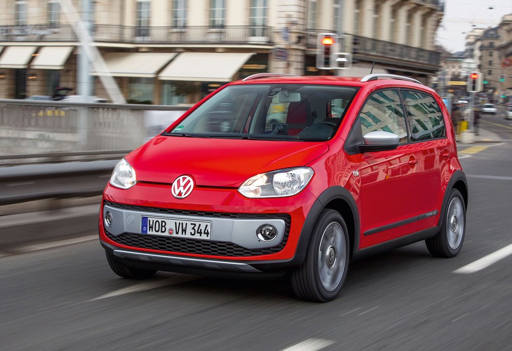 Volkswagen Up!