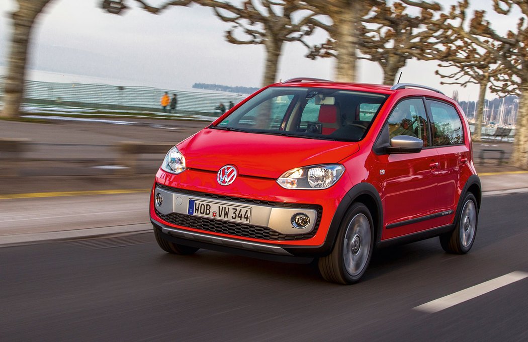 Volkswagen Up!