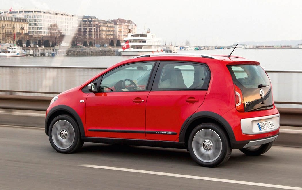 Volkswagen Up!