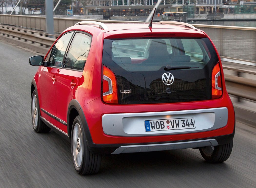 Volkswagen Up!