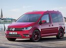 Volkswagen Caddy: Čtvrtá generace oficiálně