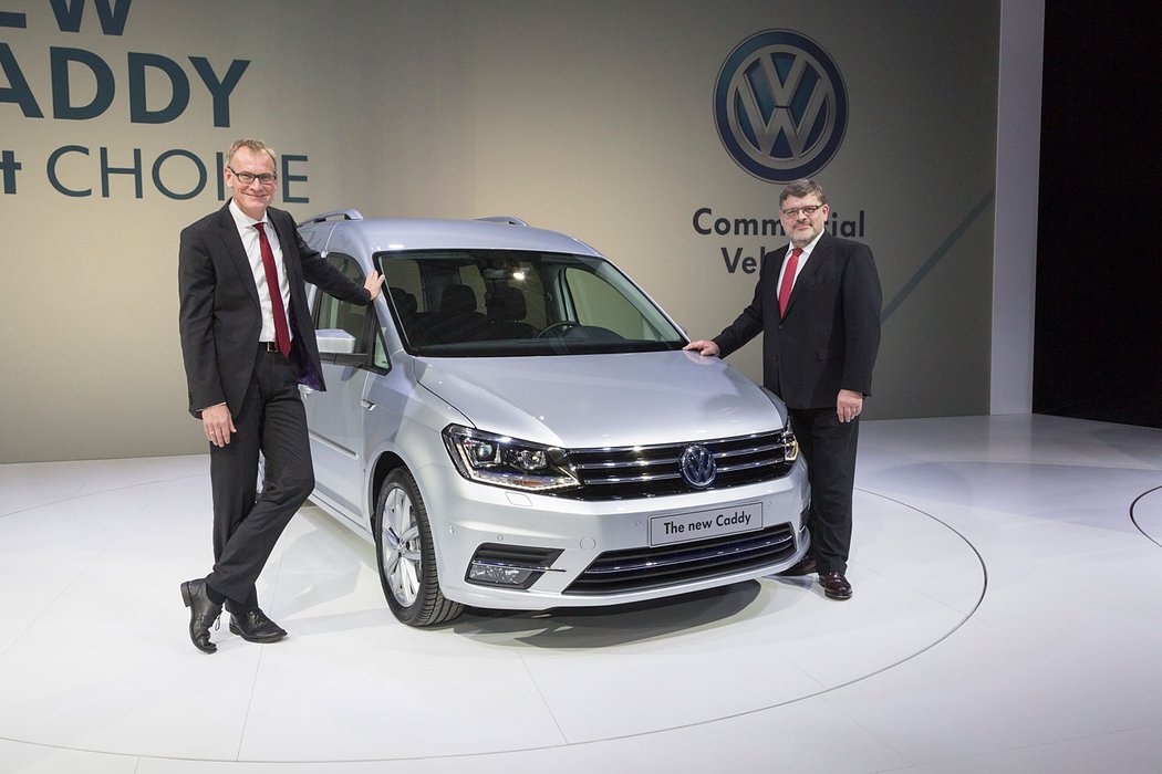 Volkswagen Caddy