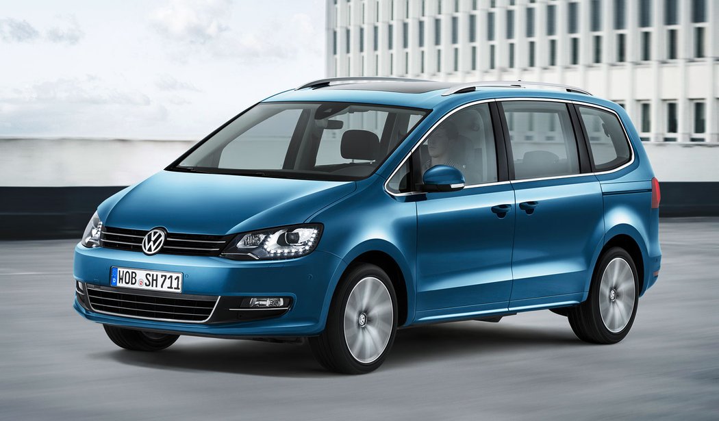 Volkswagen Sharan