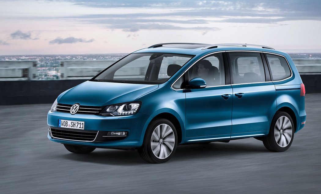 Volkswagen Sharan