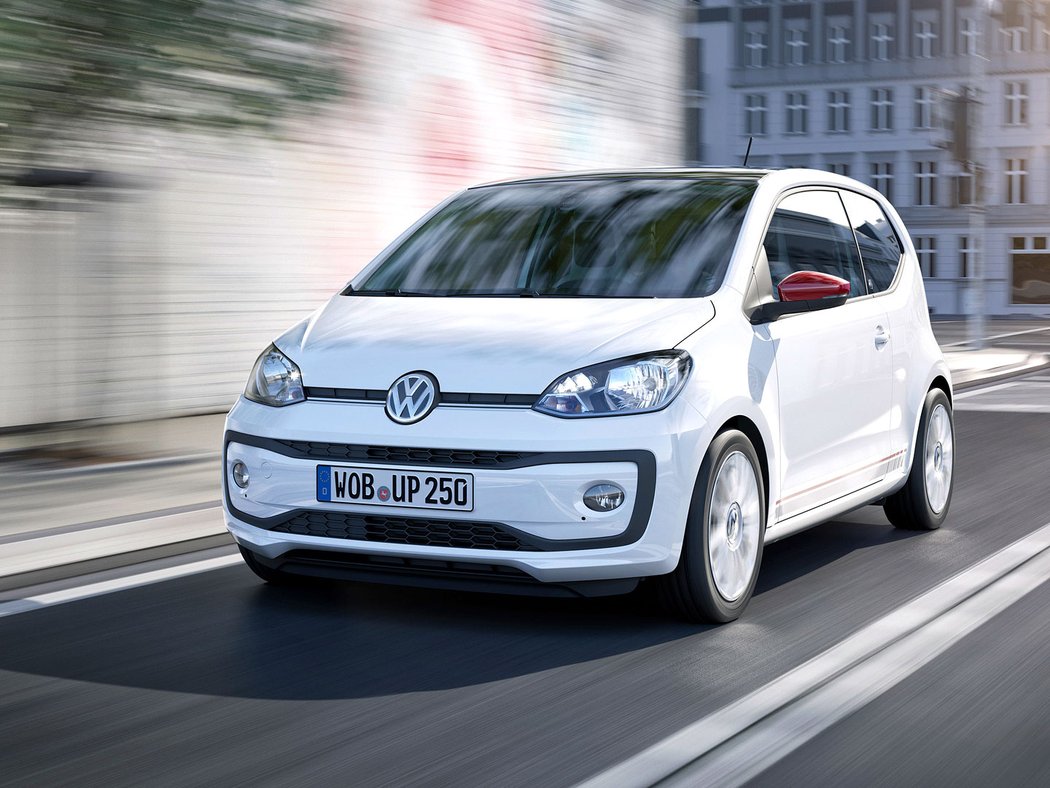 Volkswagen Up!