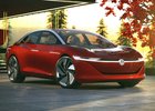 Volkswagen I.D. Vizzion: Šmrncovní velký elektrický sedan si koupíme za čtyři roky