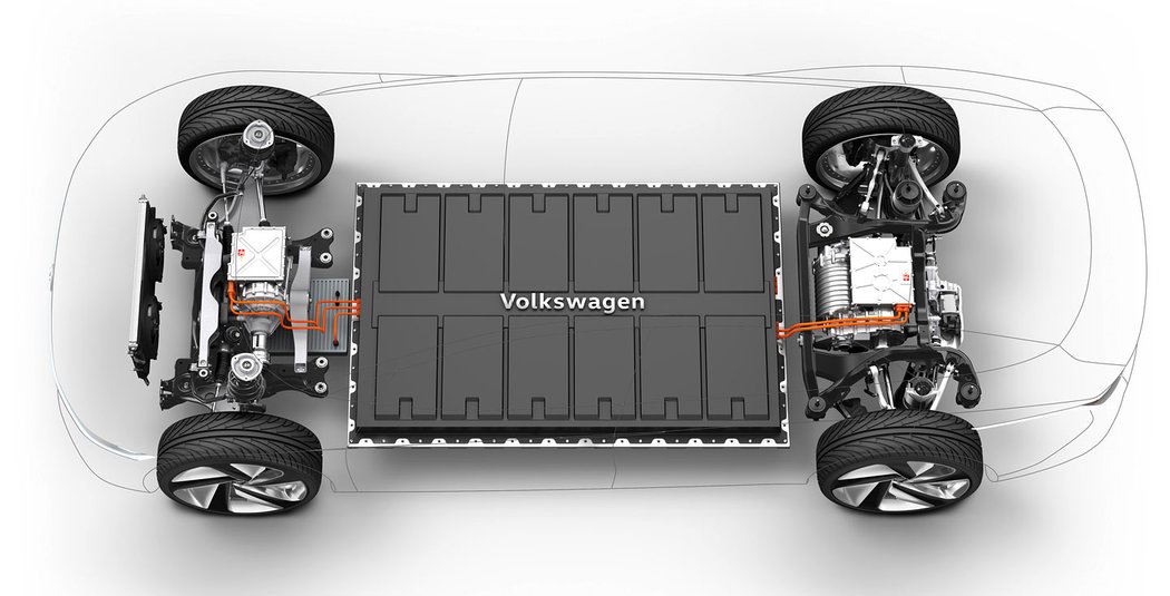 Volkswagen I.D. Vizzion