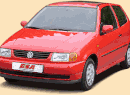 Volkswagen Polo - malý Golf