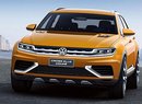 Volkswagen CrossBlue Coupe: Míří německý Evoque do sériové výroby?