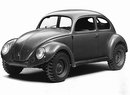 Oblá legenda Volkswagen: Slavný Brouk se začal sériově vyrábět před 70 lety