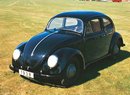 Dnes je 80 let od představení lidového vozu, Volkswagenu Brouk
