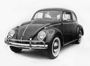 Tajemství Volkswagenu Brouk: Víte, že využíval pro ostřikovač čelního skla rezervní kolo?