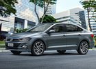Volkswagen Virtus: Nové Polo jako sedan