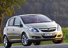 Český trh v červnu 2008: Raketový vzestup Opelu Corsa ve třídě malých vozů