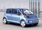 Volkswagen: změna plánu - Up! předokolkou, uvedení se pozdrží