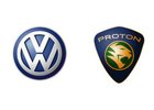 Malajský Proton by mohl brzy ohlásit alianci s Volkswagenem