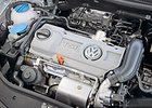 Volkswagen 1,4 TSI (90 kW): jak nahradit objem tlakem?