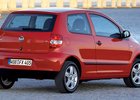 Volkswagen Fox obstál v crashtestu ADAC