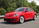 VW svolává nový Beetle kvůli airbagům