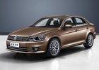Čínský Volkswagen Bora prošel radikální modernizací