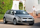 Prodej vozů Volkswagen meziročně poklesl