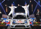 WRC: Sebastien Ogier je mistrem světa v rallye