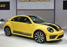 Volkswagen Beetle GSR: Brouk, nebo včelička?