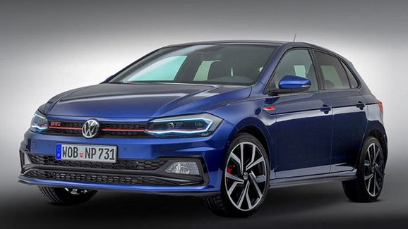 VW Polo GTI: Prý bude lepší než Golf GTI