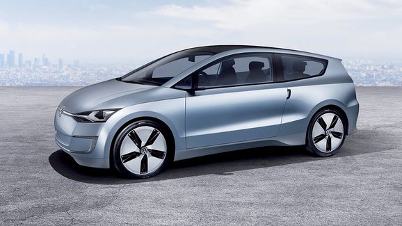 VW ID.1 přijede jako náhrada za elektrický Up!. Ujede až 300 km