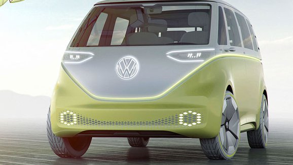VW spolupracuje s Applem. Mají postavit autonomní Transporter