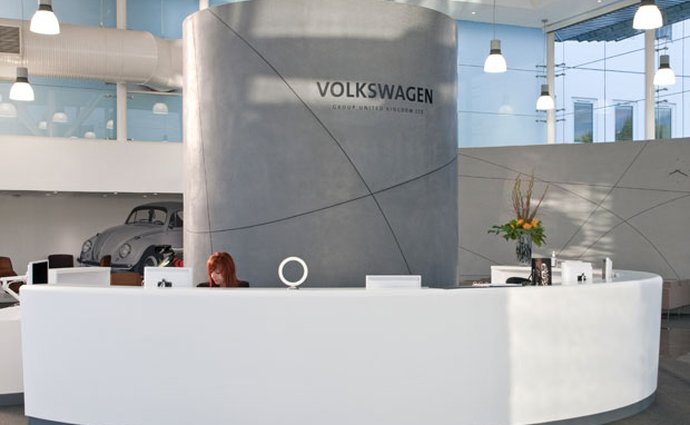 Volkswagen chce opravdu zavést internetový prodej aut...