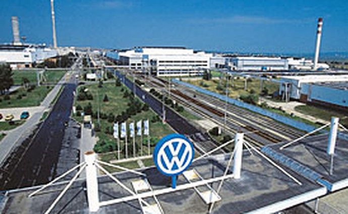 Volkswagen chce na Slovensku investovat 1,5 mld. eur