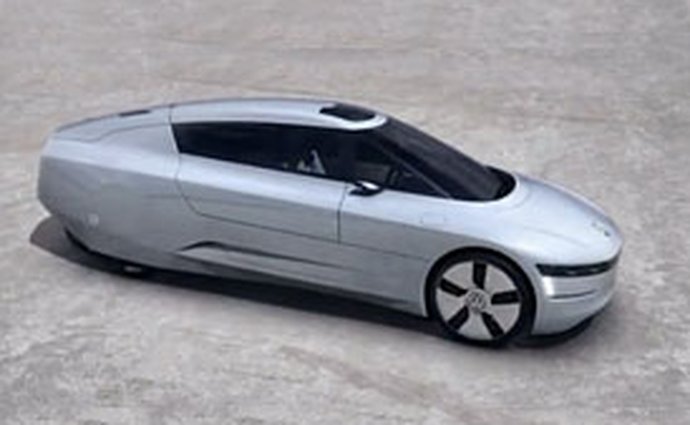 Video: Volkswagen L1 – Spotřeba 1,38 l na 100 km