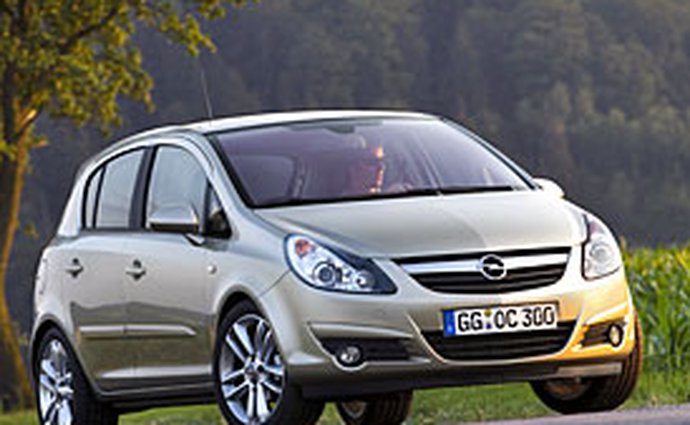 Současný Opel Corsa slaví první půlmilion
