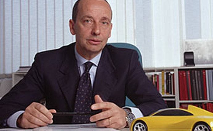 Walter Maria de’Silva šéfem designu VW Group