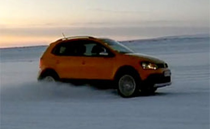 Video: Volkswagen CrossPolo – Vzhled off-roadu v nové generaci