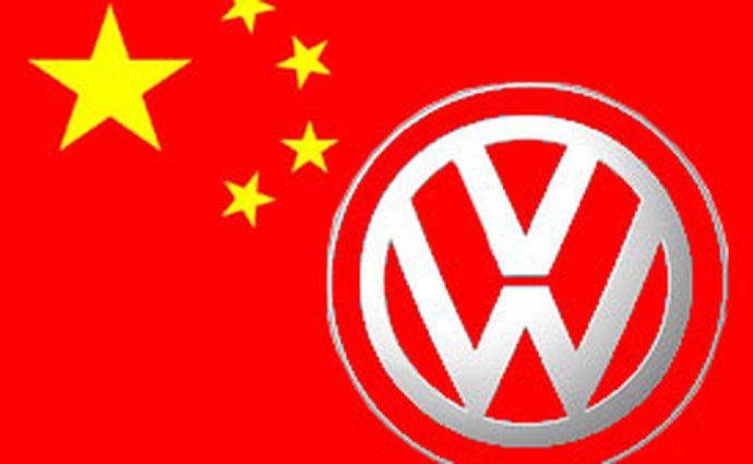 Volkswagen postaví na západě Číny novou továrnu za 170 mil. eur