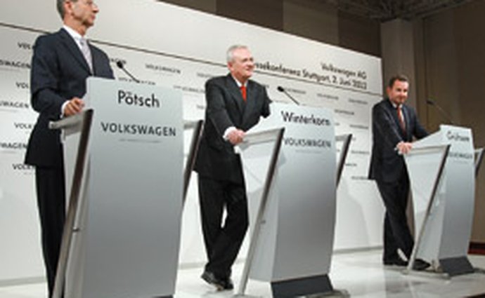 Škatulata ve vedení VW Group přehledně: Kdo šel kam a proč