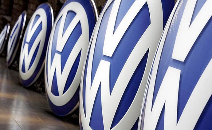 Volkswagen v dubnu zvýšil prodej vozů se značkou VW