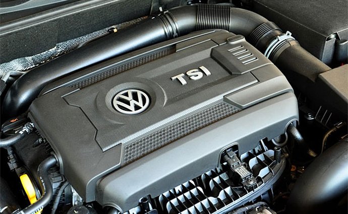 Volkswagen v USA nahrazuje pětiválec 2.5 čtyřválcem 1.8 TSI