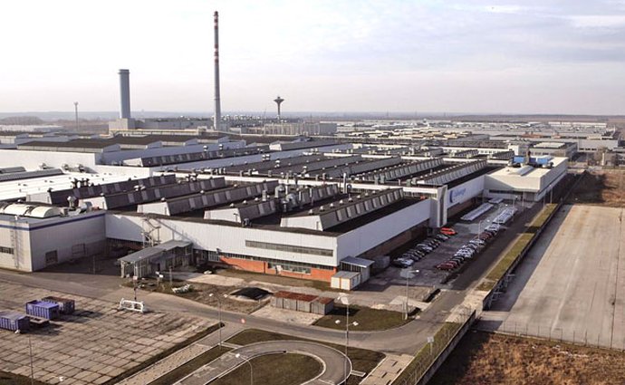 Bratislavská továrna je nejbezpečnější ze všech fabrik Volkswagenu