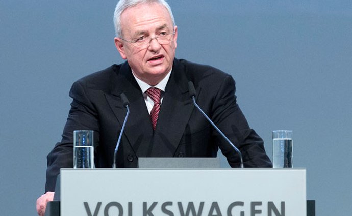 Nový šéf VW Group? Podle Winterkorna bývalý manažer BMW, nebo Daimleru