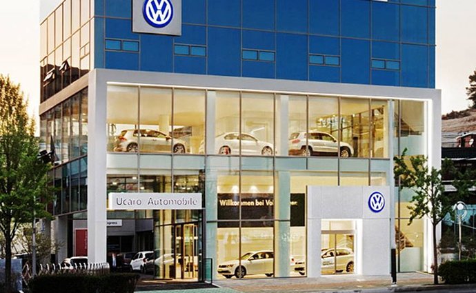 Volkswagen pozastaví prodej většiny modelů v Jižní Koreji