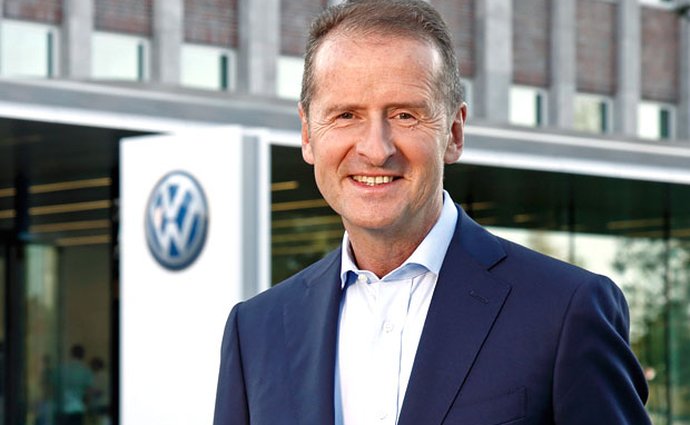 Rošáda v čele Volkswagenu? Rekordně odměněný Müller je prý na odchodu!